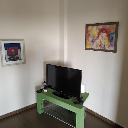 Pantazopoulou Square Apartment Athen Exterior foto