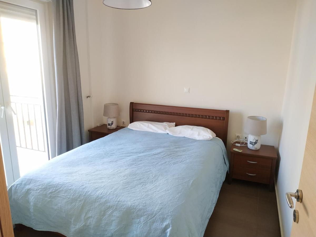 Pantazopoulou Square Apartment Athen Exterior foto