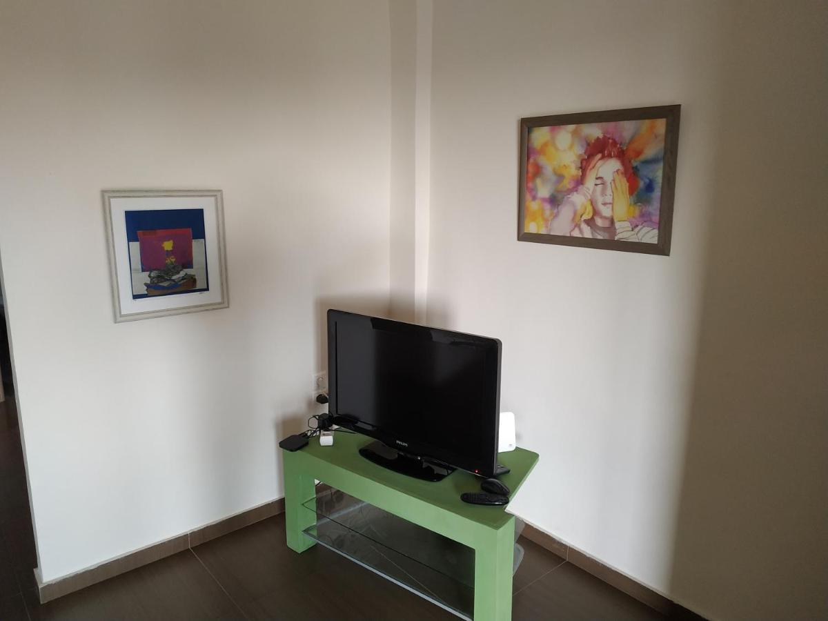 Pantazopoulou Square Apartment Athen Exterior foto